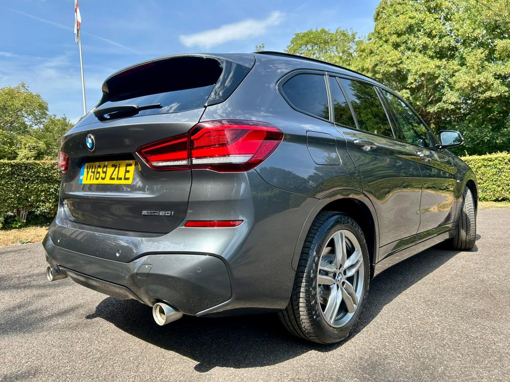Used BMW X1 YH69ZLE 18