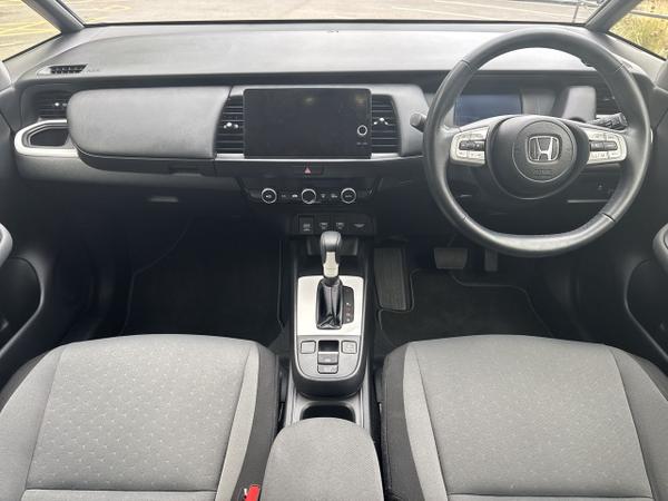 Honda Jazz Photo 3