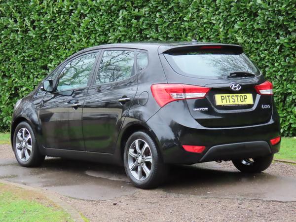 Used Hyundai ix20 BG65EEF 6