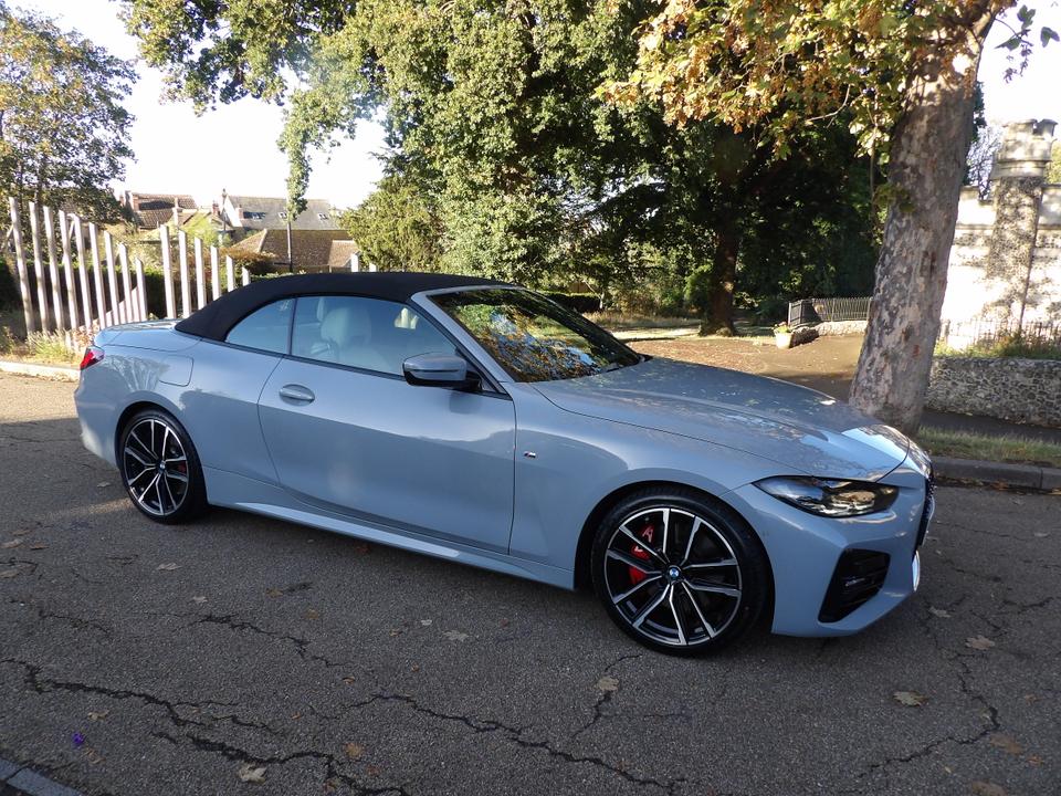 Used BMW 4 Series HV72USF 26