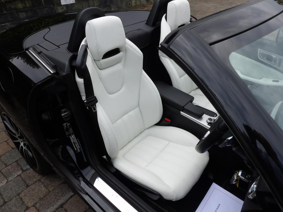 Used Mercedes-Benz SLC FM17CZL 22