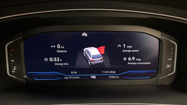 VOLKSWAGEN Tiguan Photo 9