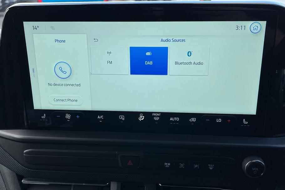 Used Ford TRANSIT CUSTOM L2DCIVPHEV01 16
