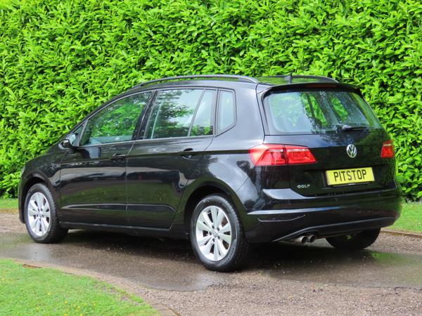 Used Volkswagen Golf SV GC17VLP 6