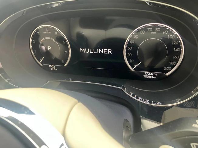 BENTLEY Bentayga Photo 51