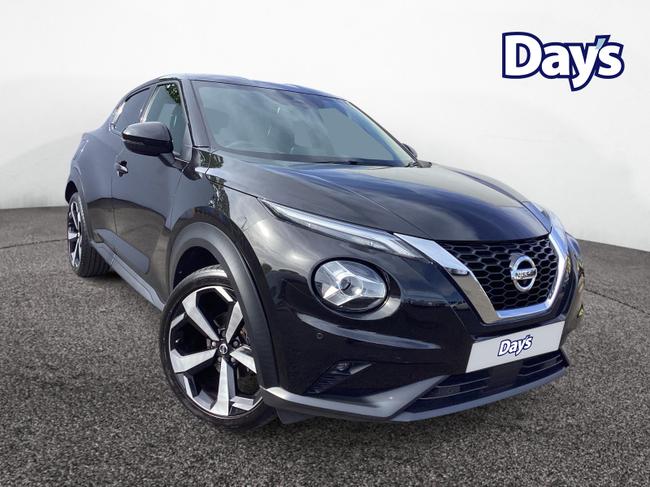 2021 Nissan Juke