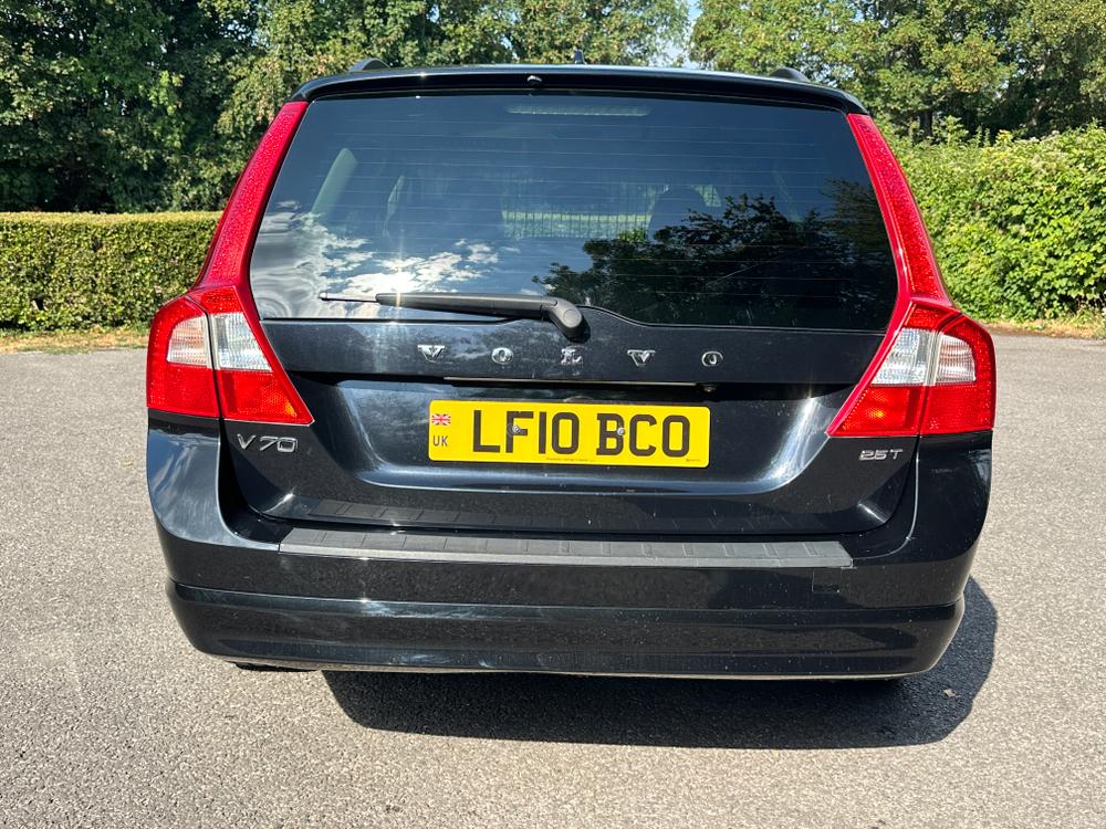 Used Volvo V70 LF10BCO 8
