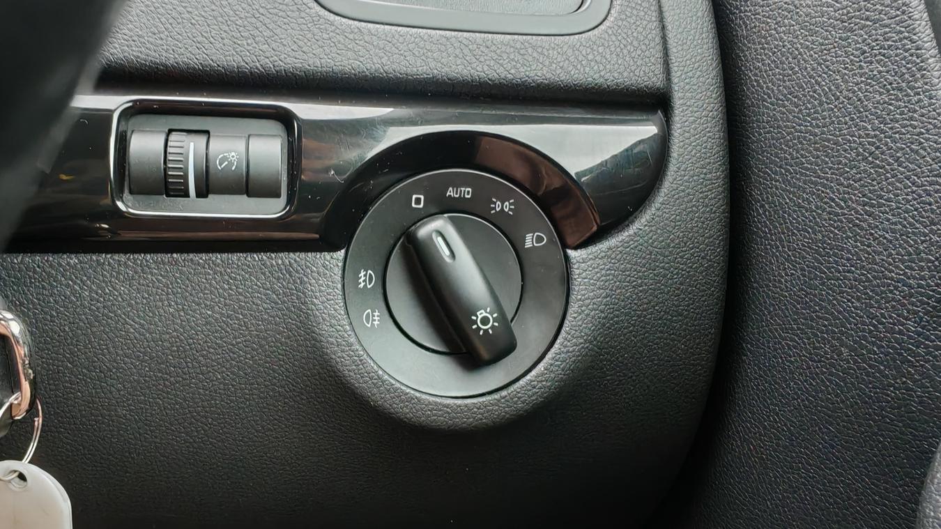 Used Skoda Yeti AO14XBA 33