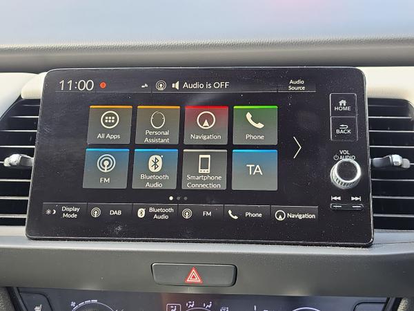 Honda Jazz Photo 14