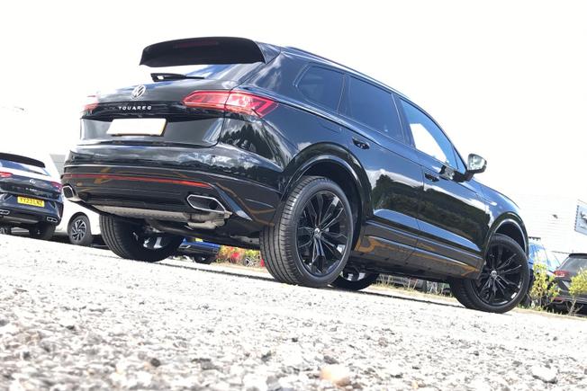 Volkswagen Touareg Photo 39