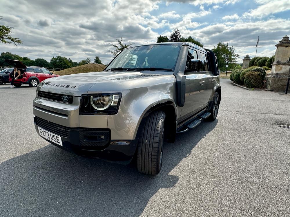 Used Land Rover Defender 110 GX73USE 16