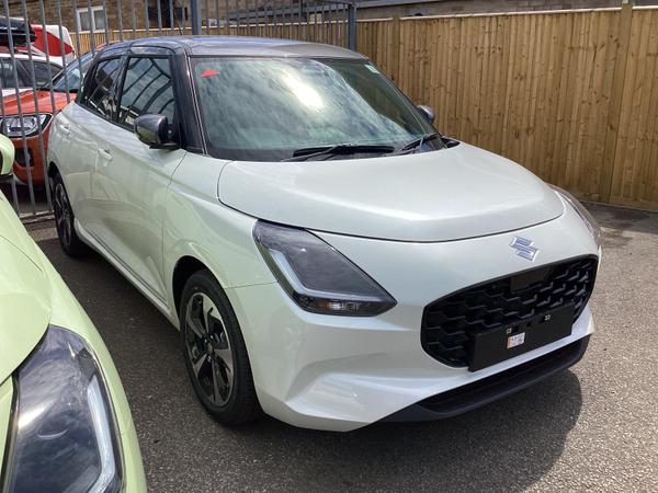 Used Suzuki SWIFT 2024 NEW 3