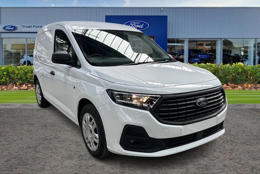 Used Ford TRANSIT CONNECT CONNECTTREN02 1