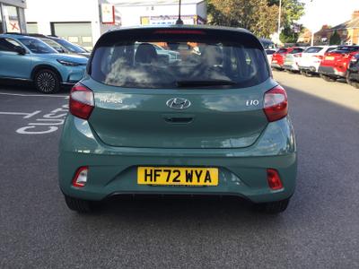 Hyundai i10 Photo 8