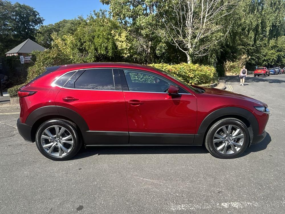 2024 MAZDA CX-30