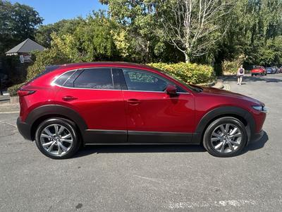 2024 MAZDA CX-30