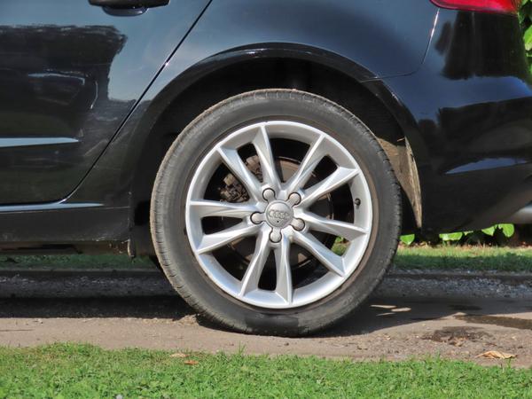 Used Audi A3 YC16FHE 8