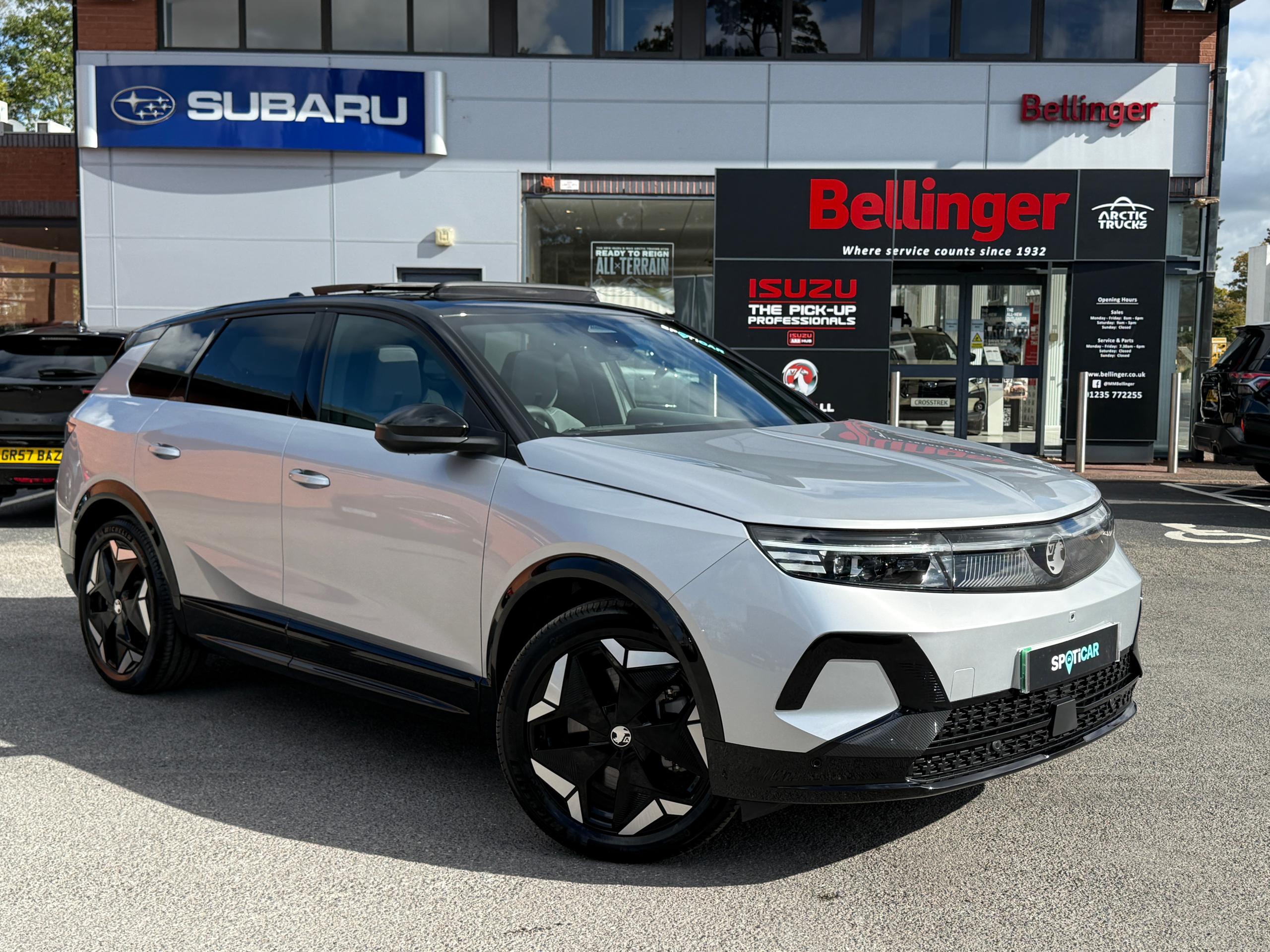 2026 Vauxhall Grandland