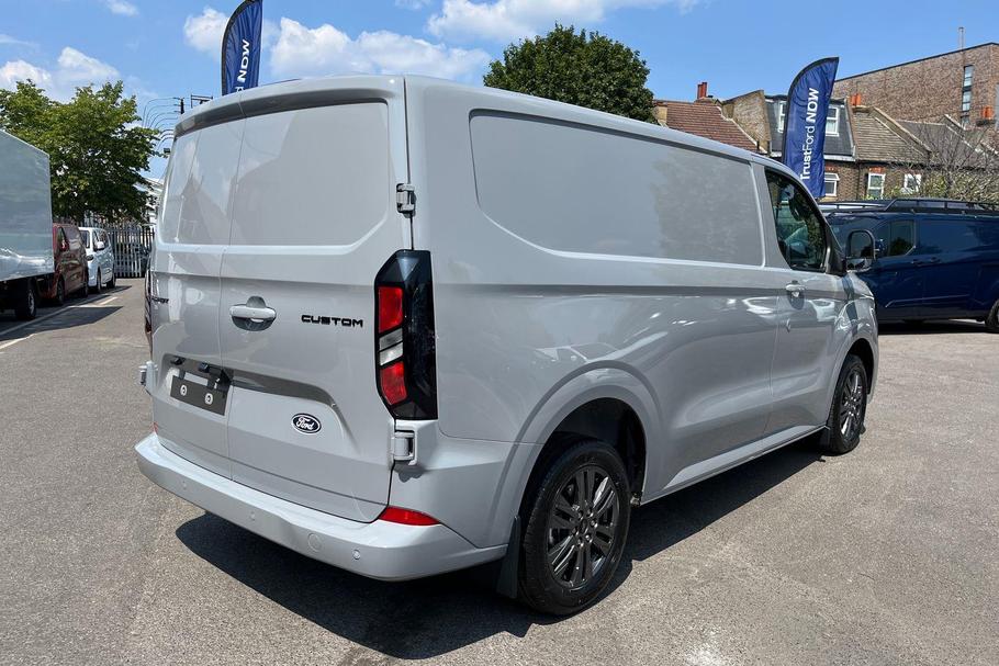Used Ford TRANSIT CUSTOM CUSTOM43 8
