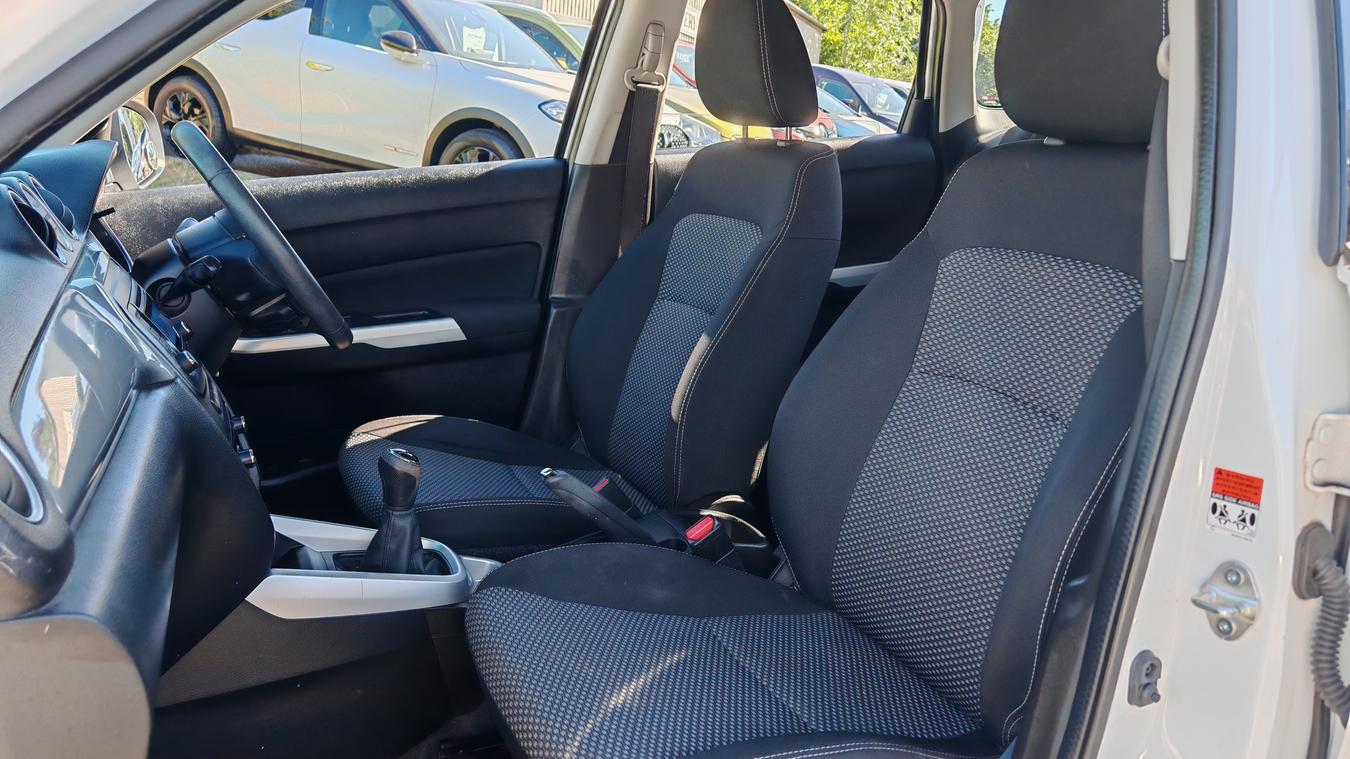 Used Suzuki Vitara VO68HZL 12