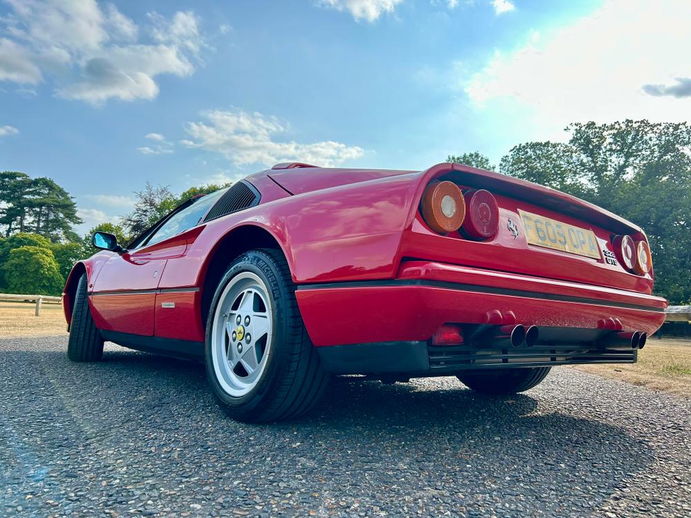 Used Ferrari 328 GTS F609OPA 18