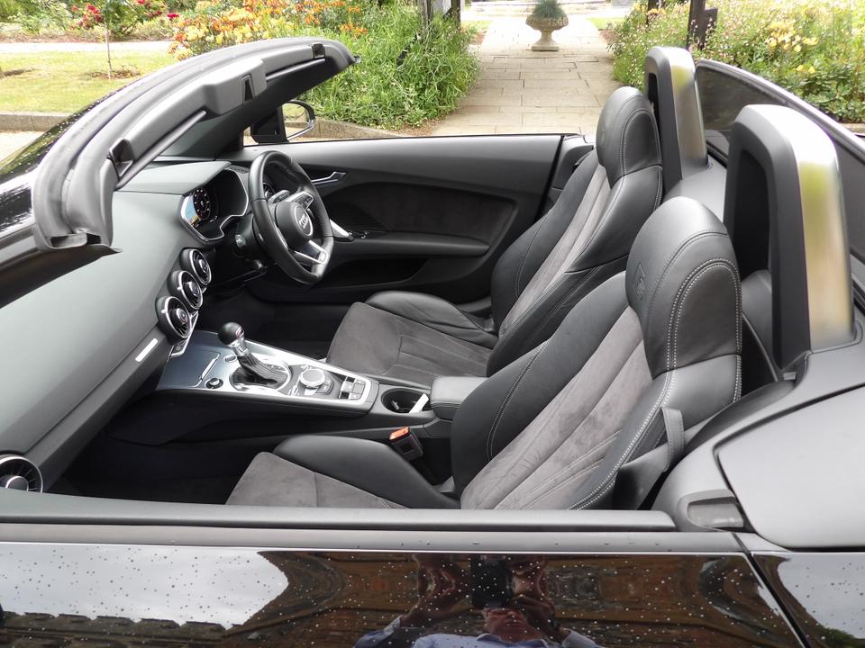 Used Audi TT DE67EHG 20