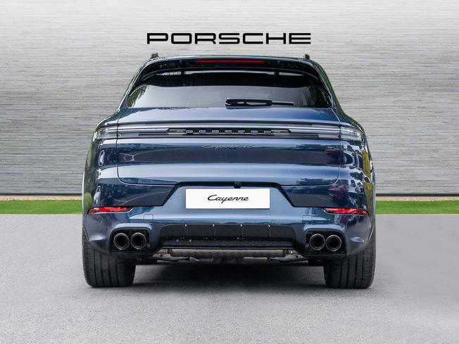 PORSCHE Cayenne Photo 7