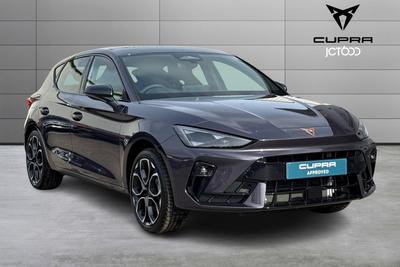 2026 CUPRA Leon 1.5 eHybrid 25.8kWh V2 Hatchback 5dr Petrol Plug-in Hybrid DSG Euro 6 (s/s) (204 ps) at JCT600