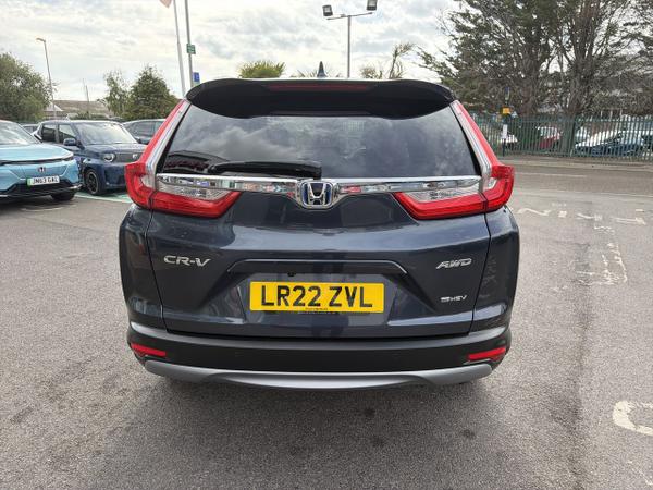 Honda CR-V Photo 6
