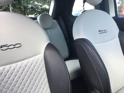 Fiat 500 Photo 24
