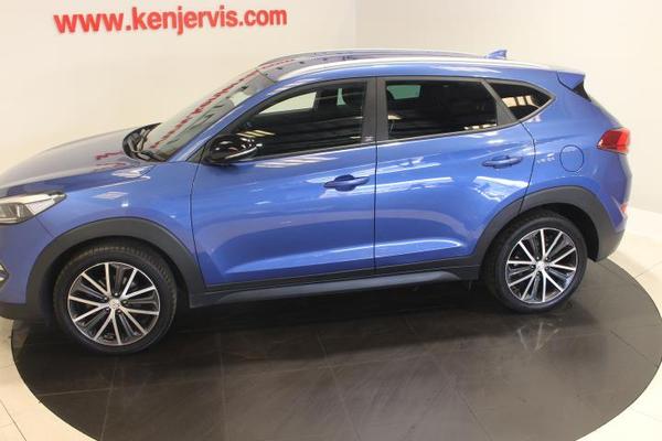 Hyundai TUCSON 1.6 T-GDi GO! SE SUV 5dr Petrol DCT Euro 6 (177 ps) Photo 3