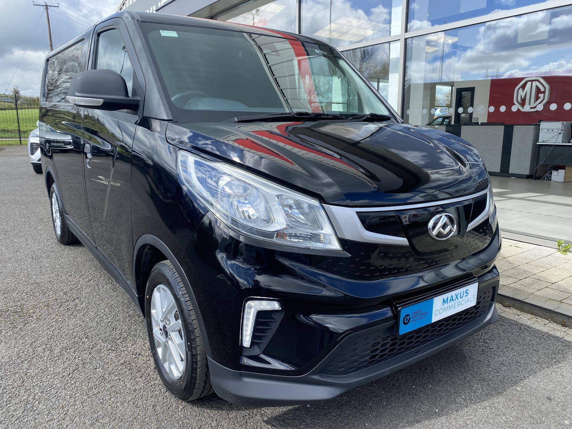 2026 MAXUS DELIVER 3 E L1 118kW H1 50.2kWh Auto - vehicle photo 3 for sale on PureCar