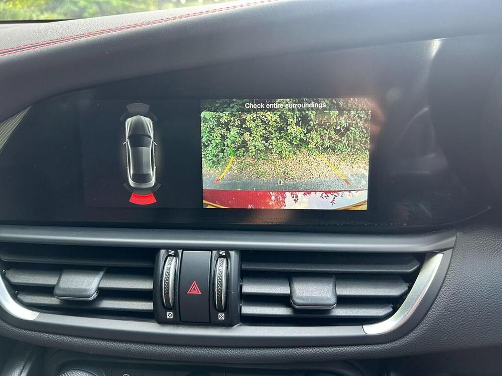 Used Alfa Romeo Giulia RA25EVW 29