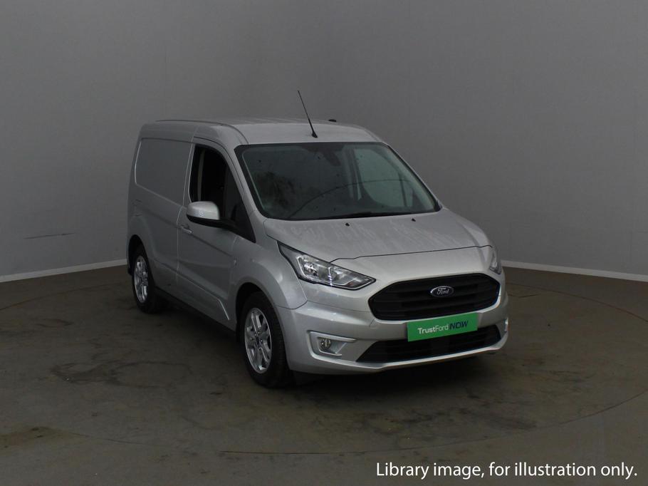 Used Ford TRANSIT CONNECT 18