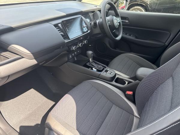 Honda Jazz Photo 14