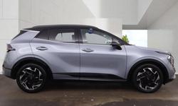 Kia SPORTAGE Photo 1