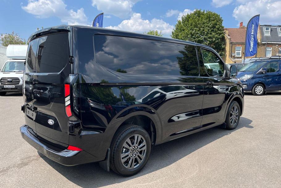 Used Ford CUSTOM CUSTOMPHEV18 7