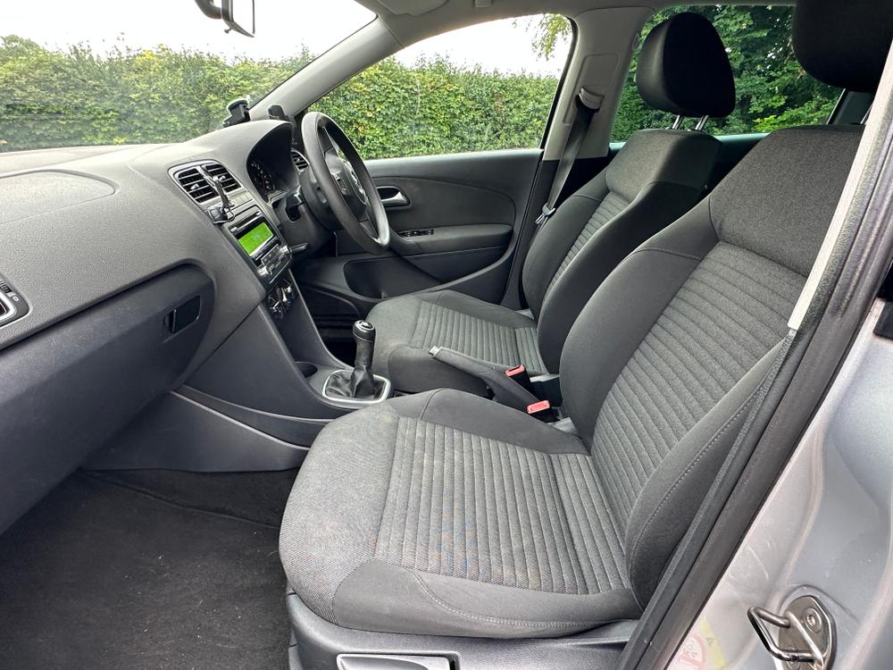 Used Volkswagen Polo LC62YYW 19