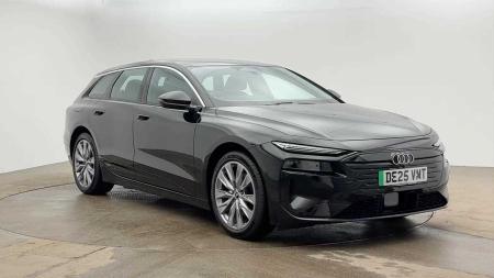 2025 AUDI A6 E TRON AVANT 83KWH SPORT ESTATE 5DR ELECTRIC AUTO 286 PS PRICE 40,467 FINANCE... photo