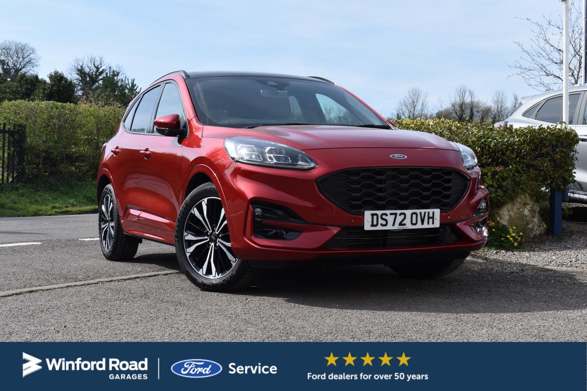 Used Ford KUGA DS72OVH 1