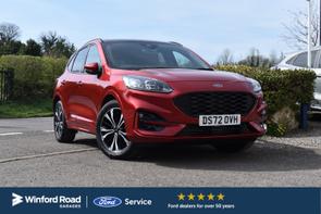 Used Ford KUGA DS72OVH 1