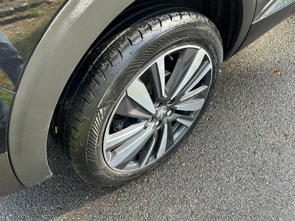 Used Peugeot 5008 KV69UJU 9