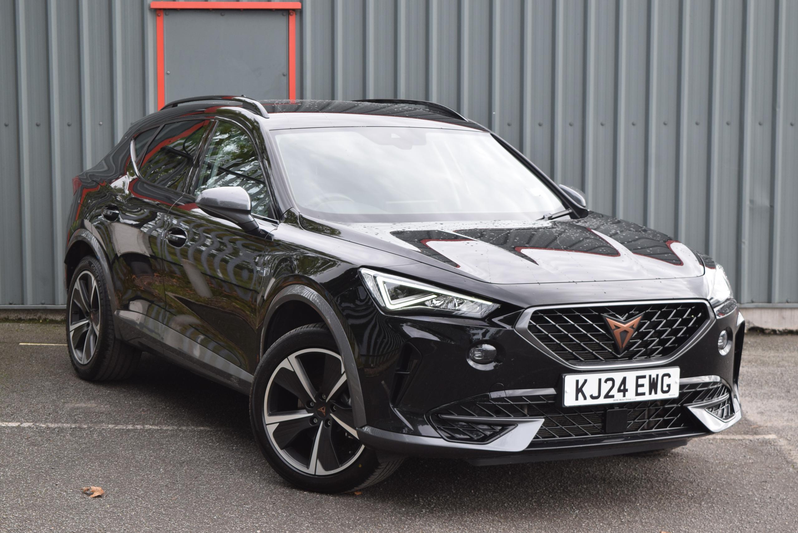 2024 Cupra Formentor