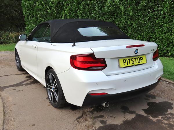 Used BMW 2 Series LG69KGP 19