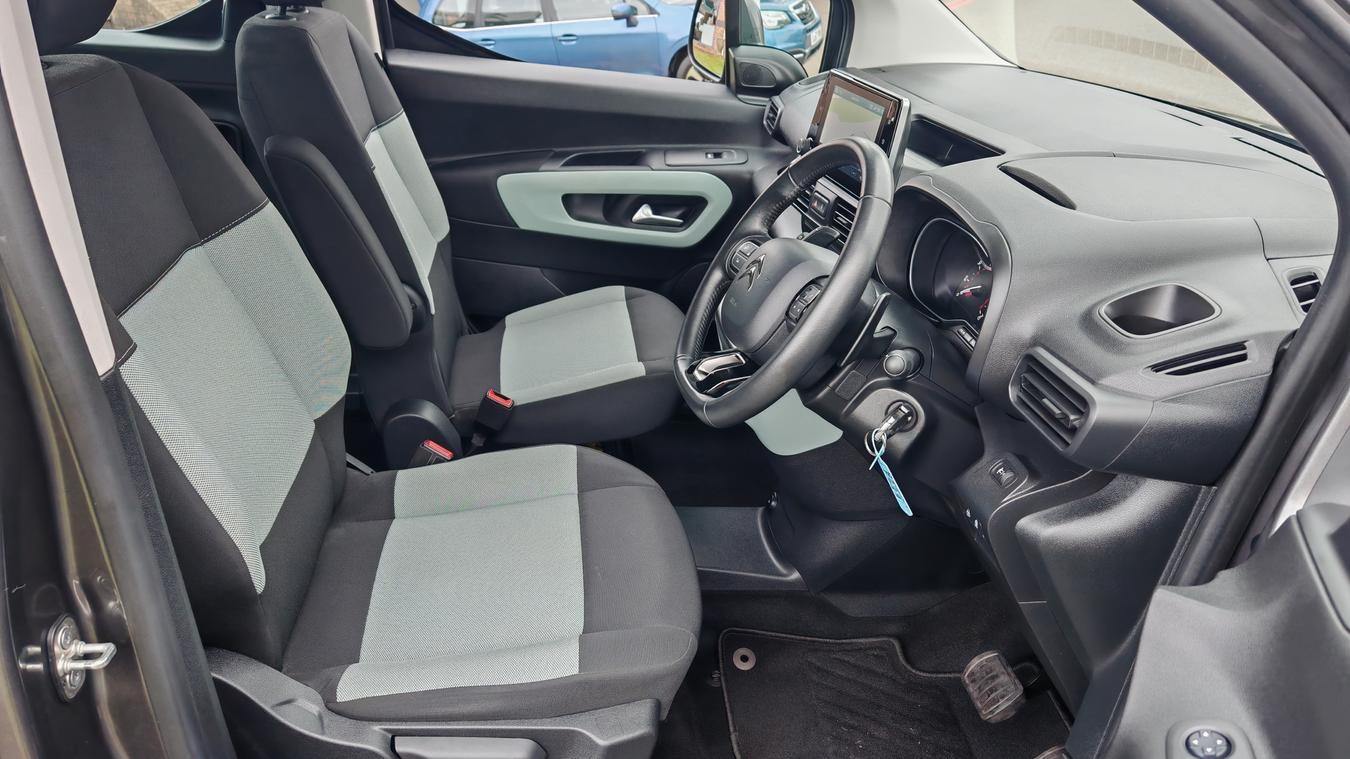 Used Citroen Berlingo GU69OEK 10