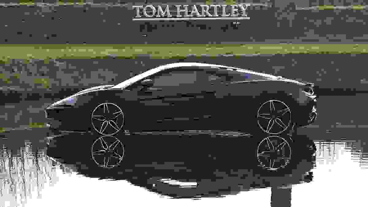 Used 2019 McLaren 570GT MSO Black Collection MSO Carbon Black at Tom Hartley