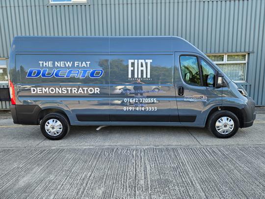 Fiat Ducato Photo