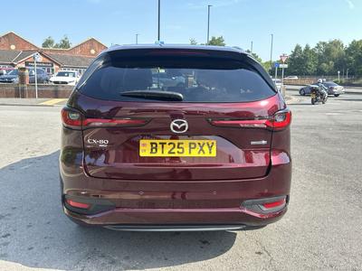 Mazda CX-80 Photo 5