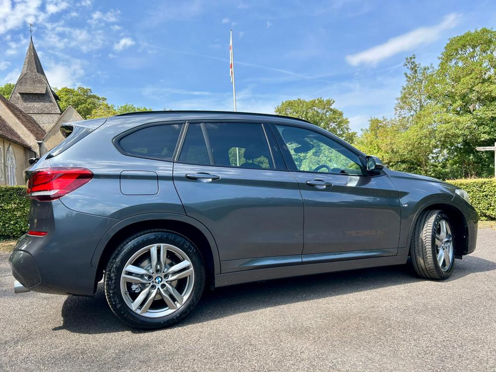 Used BMW X1 YH69ZLE 17