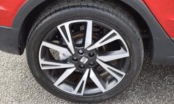 SEAT ARONA Photo 33